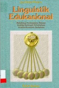 Image of Linguistik Edukasional