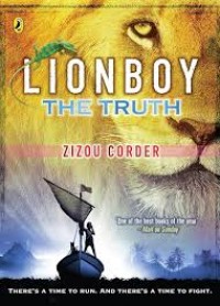 Image of Lion Boy : The Truth