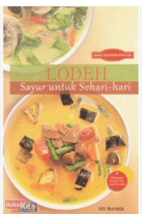 Image of Lodeh sayur untuk sehari-hari
