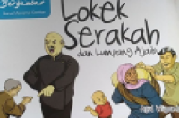 Image of Lokek serakah dan lumpang ajaib (Audiobook)
