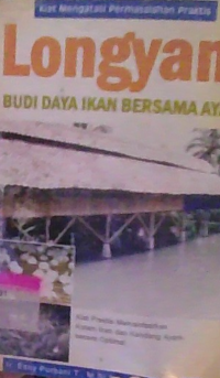 Image of Longyam Budi Daya Ikan Bersama Ayam
