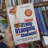 Image of Lunasi Utang-Utangmu dengan Shadaqah