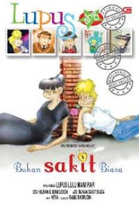 Image of Lupus bukan sakit biasa