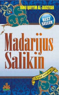 Image of MADARIJUS SALIKIN PENDAKIAN MENUJU ALLAH