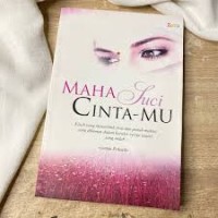 Image of Maha Suci Cinta-Mu