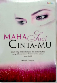 Image of Maha Suci Cinta-mu