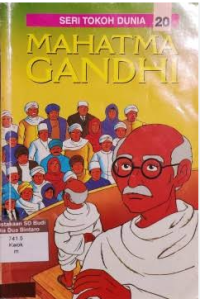 Image of Mahatma gandhi