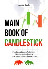 Image of MAIN BOOK OF CANDLESTICK