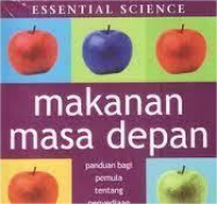 Image of Makanan Masa Depan