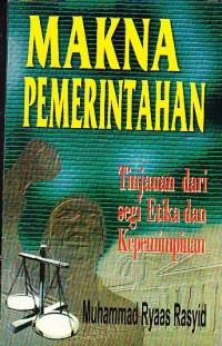 Image of Makna Pemerintahaan Tinjauan dari segi Etika dan Kepemimpinan