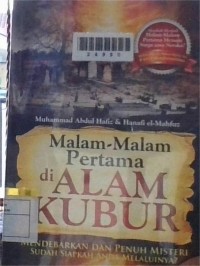Image of Malam-Malam Pertama di Alam Kubur