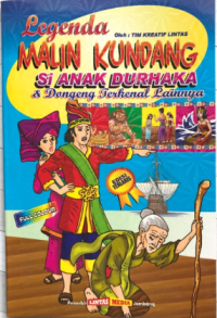 Image of Malin kundang si anak durhaka