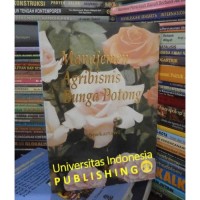 Image of Manajemen Agribisnis Bunga Potong
