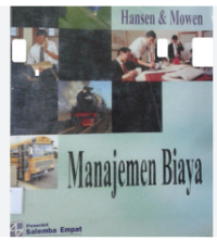 Image of Manajemen biaya dan akuntansi pengendalian