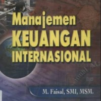 Image of Manajemen Keuangan Internasional