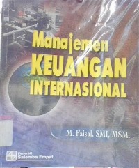 Image of Manajemen Keuangan Internasional