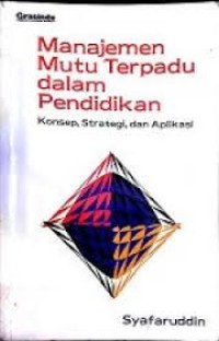 Image of Manajemen Mutu Terpadu Dalam Pendidikan