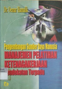 Image of Manajemen Pelatihan Ketenagakerjaan