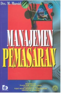 Image of Manajamen Pemasaran