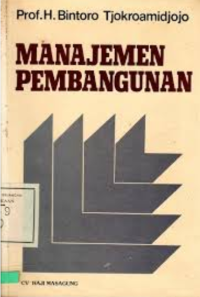 Image of Manajemen pembangunan