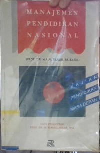 Image of Manajemen Pendidikan Nasional