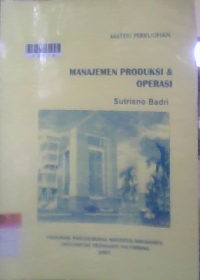 Image of manajemen produksi dan operasi