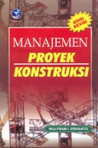 Image of Manajemen proyek konstruksi
