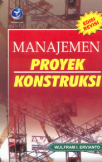 Image of Manajemen Proyek Konstruksi