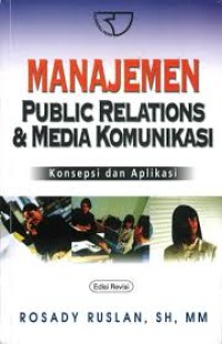 Image of Manajemen Public Relations & Media Komunikasi