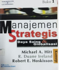 Image of Manajemen Strategis daya saing & globalisasi