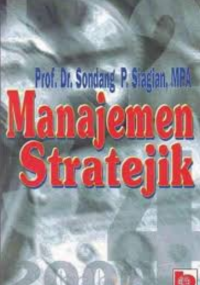Image of Manajemen Stratejik