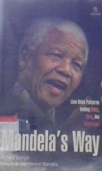 Image of Mandela's Way