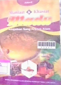 Image of Manfaat dan khasiat madu