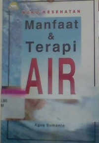 Image of Manfaat dan Terapi Air