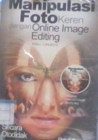 Image of Manipulasi foto kren dengan online image editing