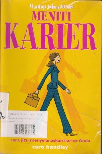 Image of Mantap dalam 30 hari Meniti Karier