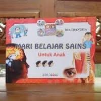 Image of mari belajar sains untuk anak