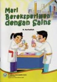 Image of Mari Bereksperimen Dengan Sains