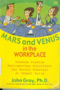 Image of Mars and Venus in the Workplace