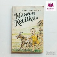 Image of Masa kecilku