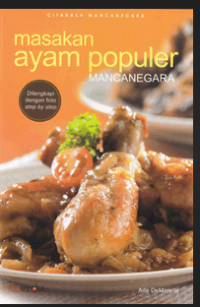 Image of Masakan ayam populer mancanegara