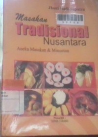 Image of Masakan tradisional Nusantara