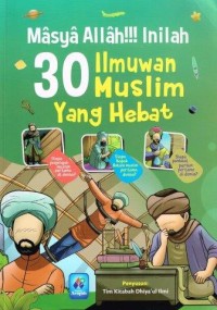 Image of Masyaallah Inilah 30 Ilmuan Muslim Yang Hebat