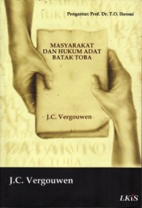 Image of Masyarakat dan Hukum Adat Batak Toba