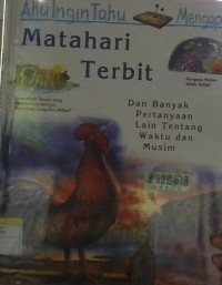 Image of Matahari terbit