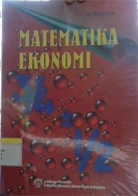 Image of Matematika Ekonomi