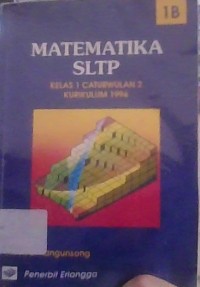 Image of Matematika SLTP