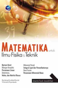 Image of Matematika Untuk Ilmu Fisika & Teknik