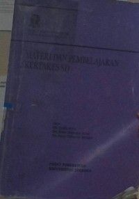 Image of Materi dan pembelajaran kertakes sd