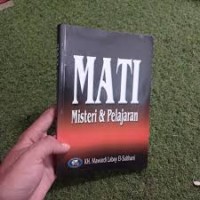 Image of Mati Misteri & Pelajaran